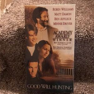 GOODWILL HUNTING